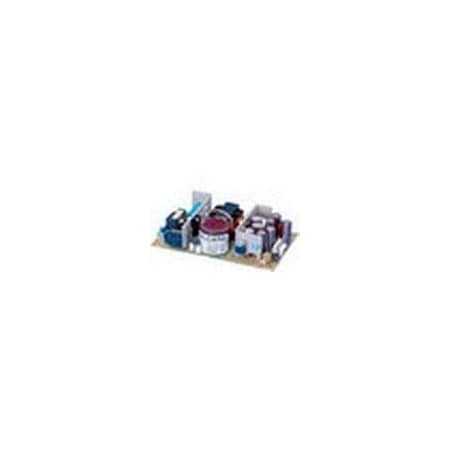 Sl Power / Condor AC to DC Power Supply, 90 to 264V AC, 3/5/12V DC, 65W, 5/4/2.5A, 8/6/3A GLC65H